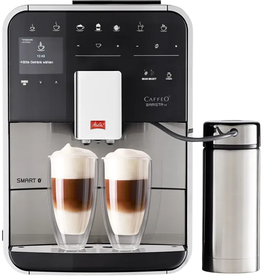 F 860-100 Caffeo Barista TS Smart SST
